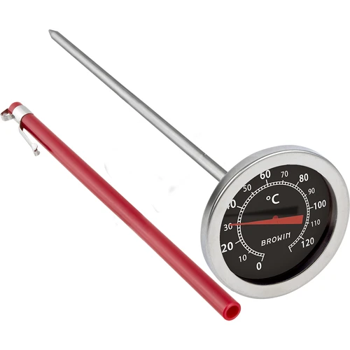 Keukenthermometer (0°C tot +120°C) 20,5cm