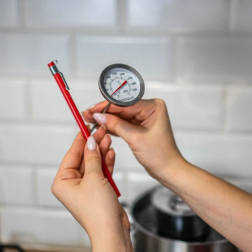 Keukenthermometer (0°C tot +250°C) 17,5cm - 3