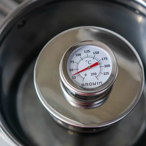Keukenthermometer (0°C tot +250°C) 17,5cm - 4