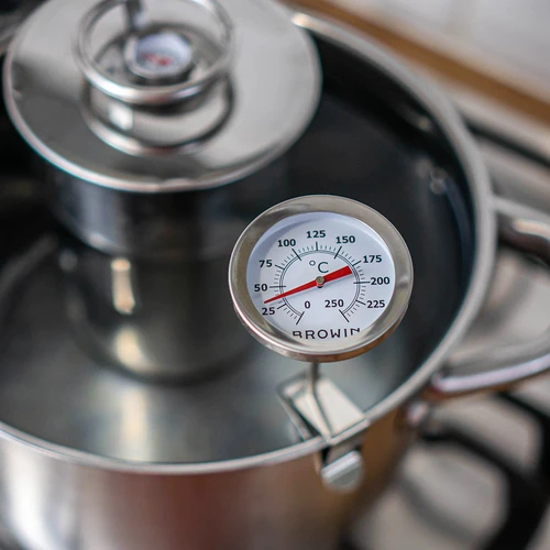 Keukenthermometer (0°C tot +250°C) 17,5cm - 5