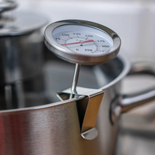 Keukenthermometer (0°C tot +250°C) 17,5cm - 6