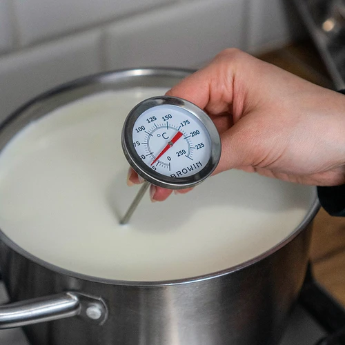 Keukenthermometer (0°C tot +250°C) 17,5cm - 7