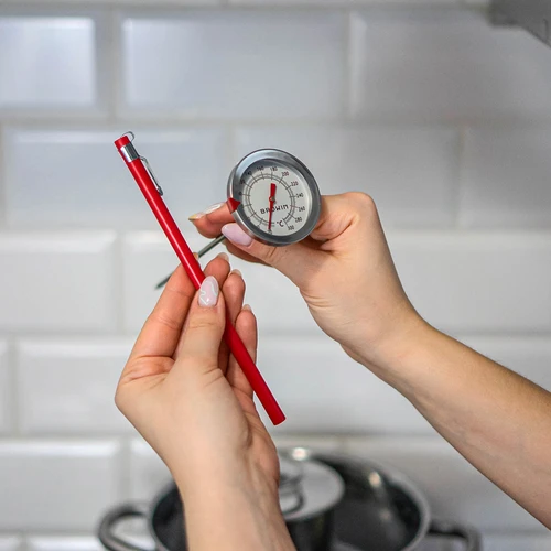 Keukenthermometer (0°C tot +300°C) 17,5cm - 3