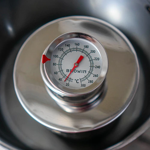 Keukenthermometer (0°C tot +300°C) 17,5cm - 4