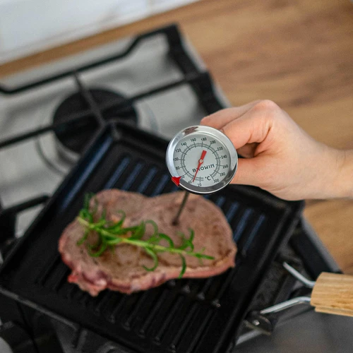 Keukenthermometer (0°C tot +300°C) 17,5cm - 6