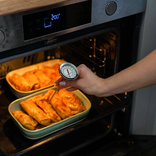 Keukenthermometer (0°C tot +300°C) 17,5cm - 7