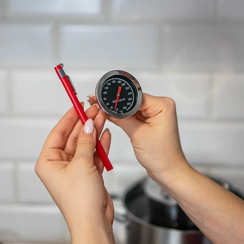Keukenthermometer (20°C tot +300°C) 12,5cm - 3