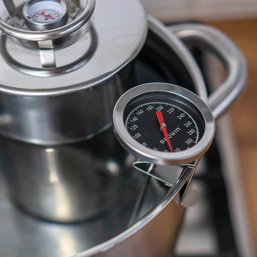 Keukenthermometer (20°C tot +300°C) 12,5cm - 5