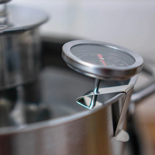 Keukenthermometer (20°C tot +300°C) 12,5cm - 6