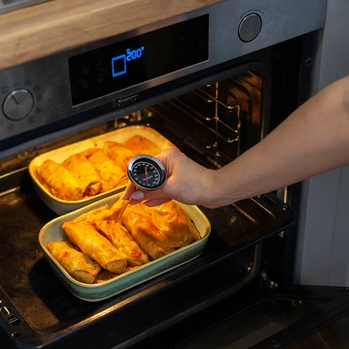Keukenthermometer (20°C tot +300°C) 12,5cm - 9