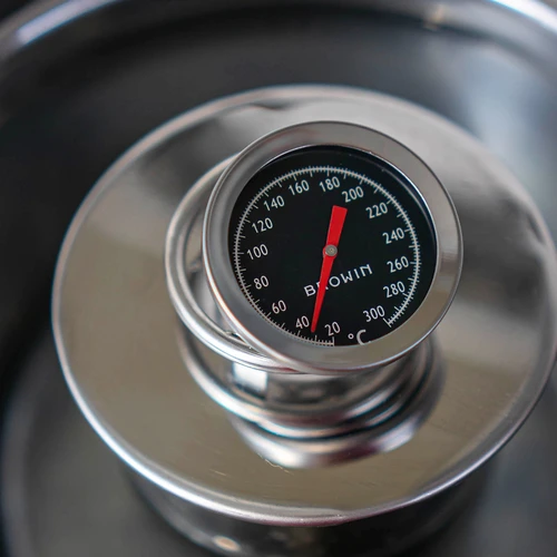 Keukenthermometer (20°C tot +300°C) 12,5cm - 4