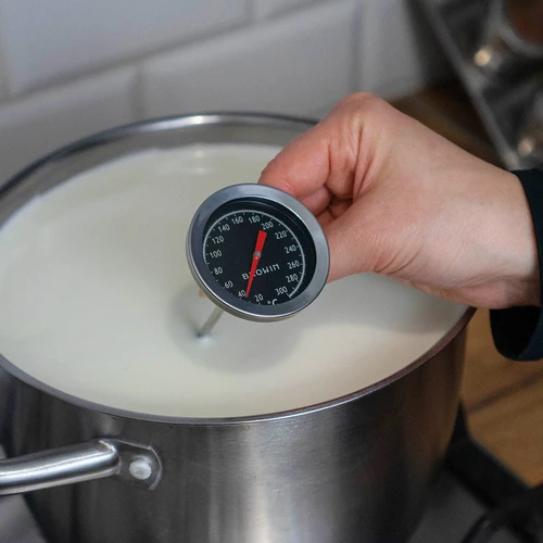 Keukenthermometer (20°C tot +300°C) 12,5cm - 7