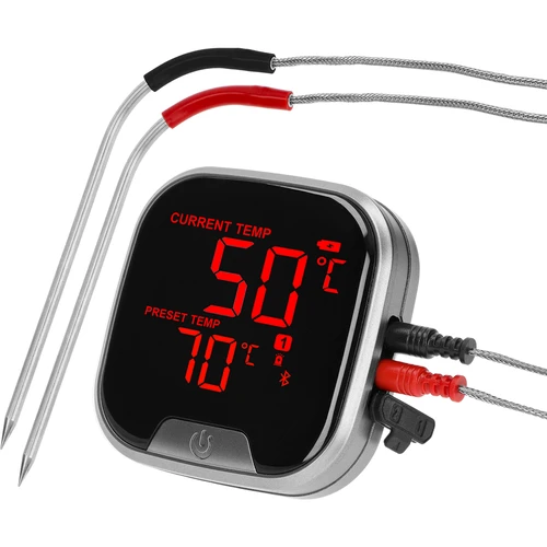 Keukenthermometer met Bluetooth, 2 sondes - 3