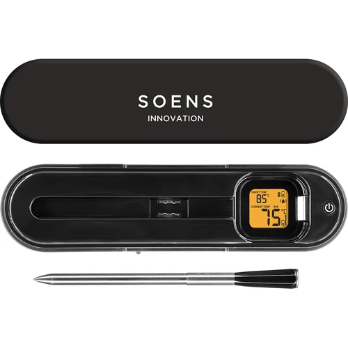 Keukenthermometer met draadloze Bluetooth-sonde - 3