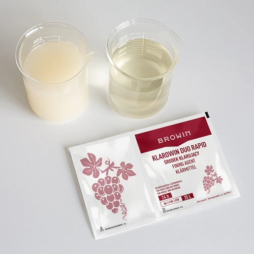 Klarowin Duo Rapid - chitosan + kiezelzuur, 65 g - 3