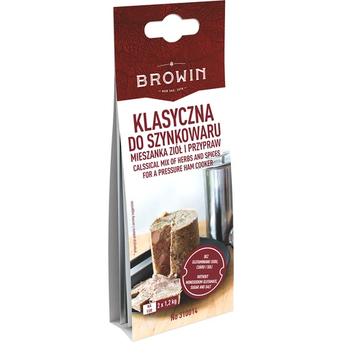 Klassieke kruiden- en specerijenmix voor hamkoker - 3