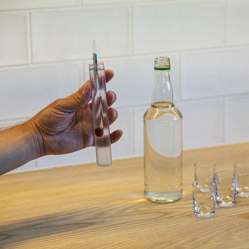 Kleine alcoholmeter - 4