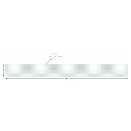 Klimnet voor planten: 2 x 20m - 4