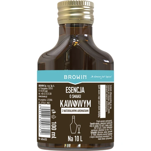 Koffie-essence 100 ml
