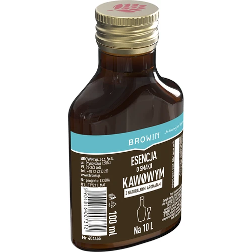 Koffie-essence 100 ml - 2