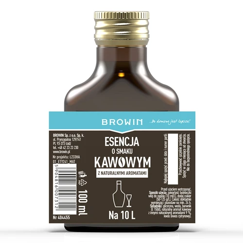 Koffie-essence 100 ml - 4