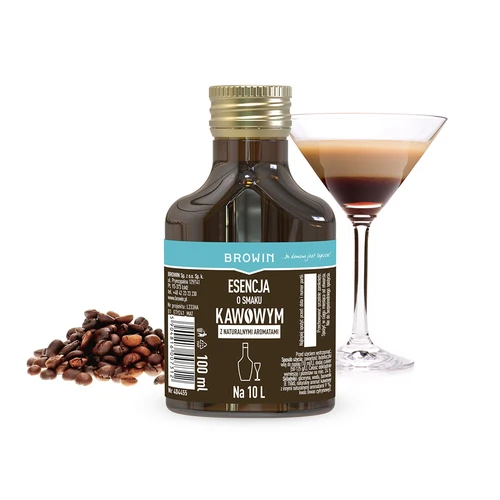 Koffie-essence 100 ml - 3