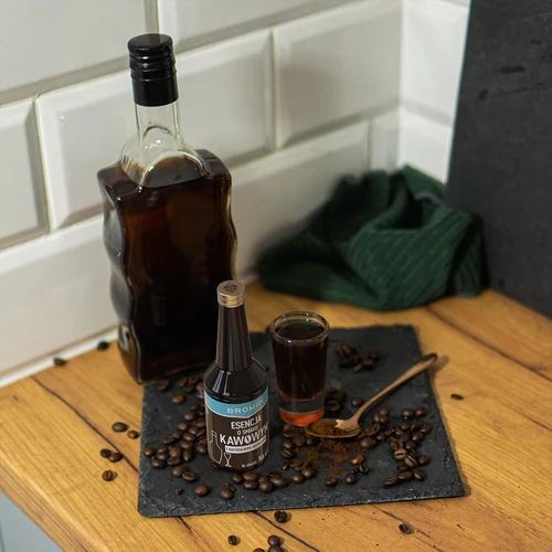 Koffie-essence met natuurlijke aroma's voor 4 L - 40 ml - 9