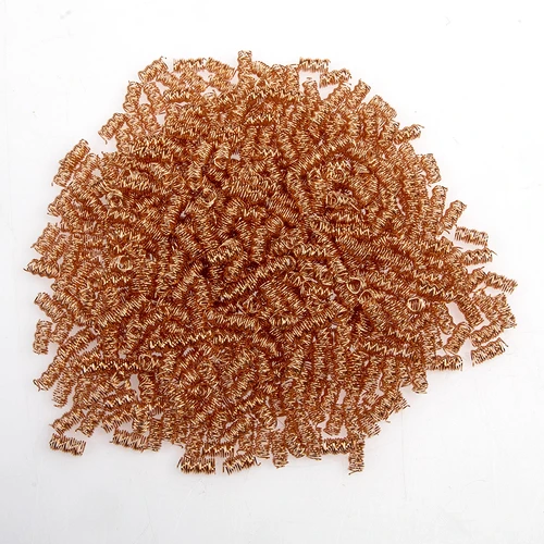 Koperen prismatische spiralen 0,5 L - 2