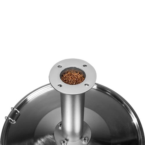 Koperen prismatische spiralen 0,5 L - 4