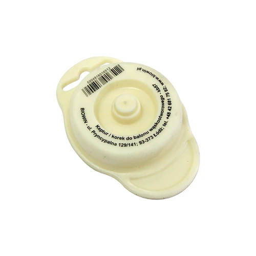 Kurk / kap voor ballonnen met smalle hals fi57mm