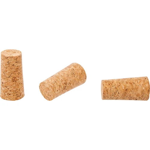 Kurk van kurk 21/16 mm 10 stuks