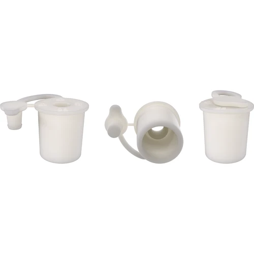 Kurk voor ballon fi 26/28 mm met sluiting