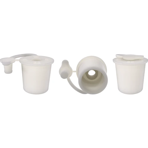 Kurk voor ballon fi 28/32 mm met sluiting