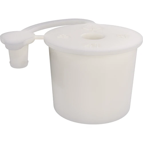 Kurk voor ballon fi 37/41 mm met sluiting - 2