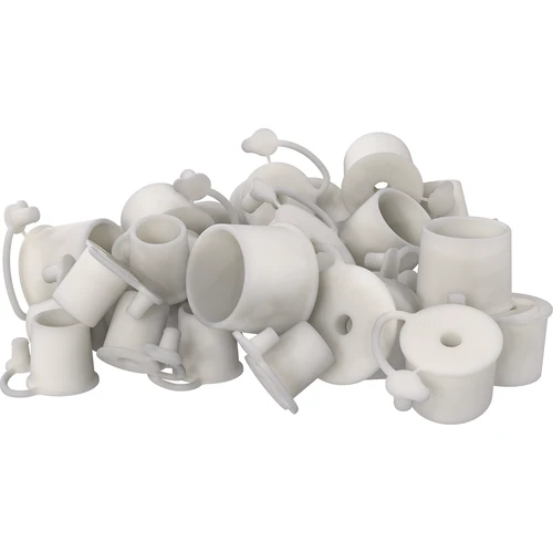 Kurk voor ballon fi 40/43 mm met sluiting - 5