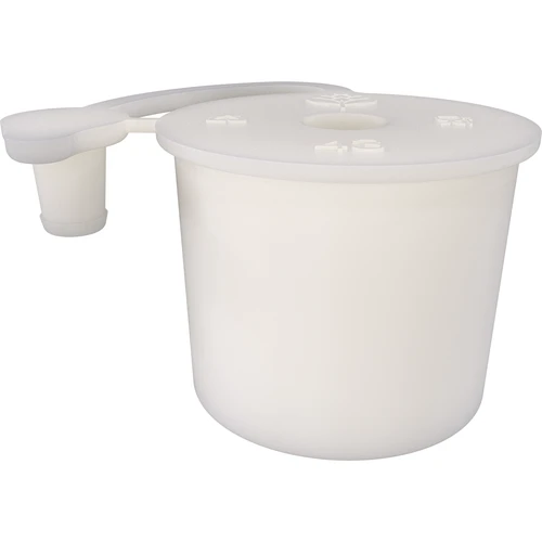 Kurk voor ballon fi 40/43 mm met sluiting - 2