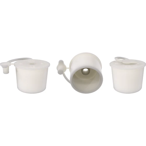 Kurk voor ballon fi 44/48 mm met sluiting