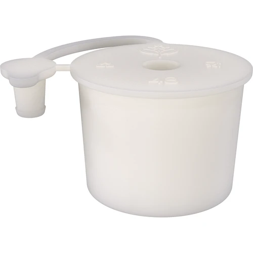 Kurk voor ballon fi 44/48 mm met sluiting - 2