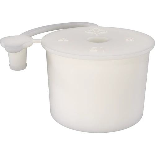 Kurk voor ballon fi 48/51 mm met sluiting - 2