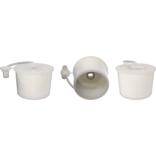 Kurk voor ballon fi 50/54 mm met sluiting