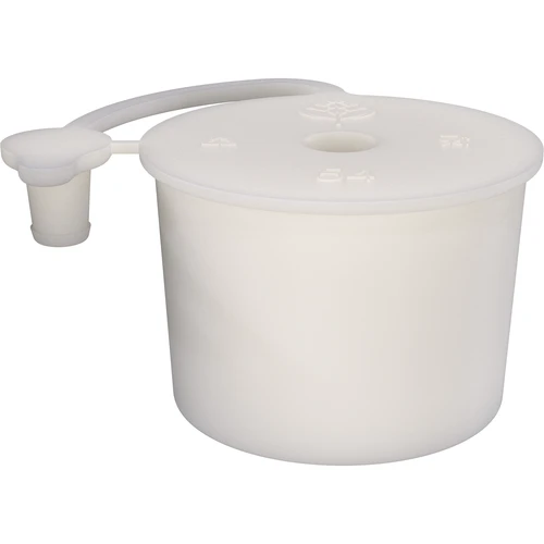 Kurk voor ballon fi 50/54 mm met sluiting - 2