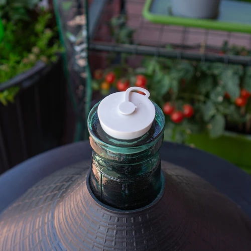 Kurk voor ballon fi 54 mm met sluiting - 4
