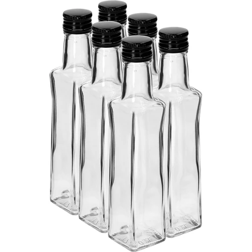 Fles Olimp 200 ml met schroefdop, 1 stuk - 5