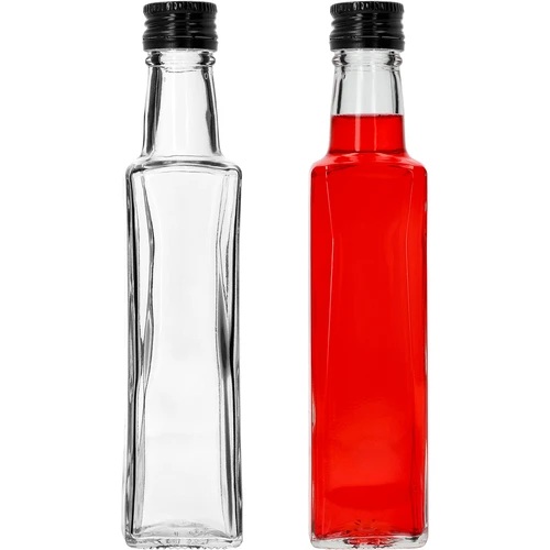 Fles Olimp 200 ml met schroefdop, 1 stuk - 2
