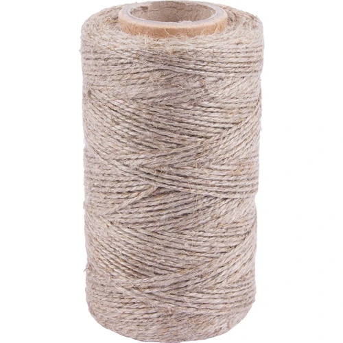 Linnen slagerstouw (240°C) 70 m