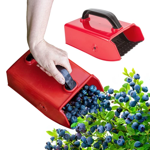 Machine voor het verzamelen van kleine vruchten - 5