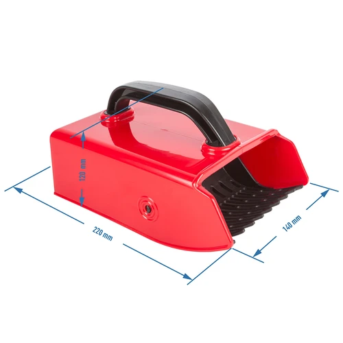 Machine voor het verzamelen van kleine vruchten - 4