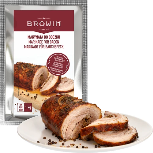 Marinade voor spek - kruiden- en specerijenmix, 35 g - 5