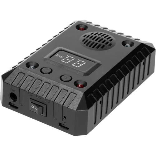 Marter- en knaagdierverjager voor auto's en binnenruimtes (ultrasoon + LED) - 7