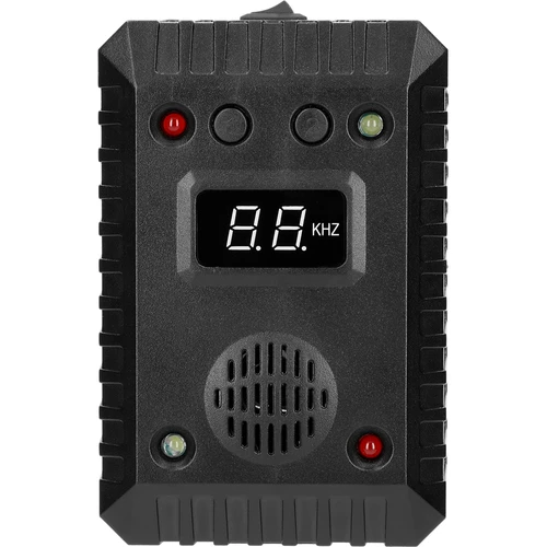 Marter- en knaagdierverjager voor auto's en binnenruimtes (ultrasoon + LED) - 5